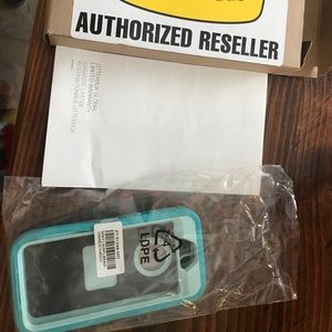 Otter box iPhone SE first gen case